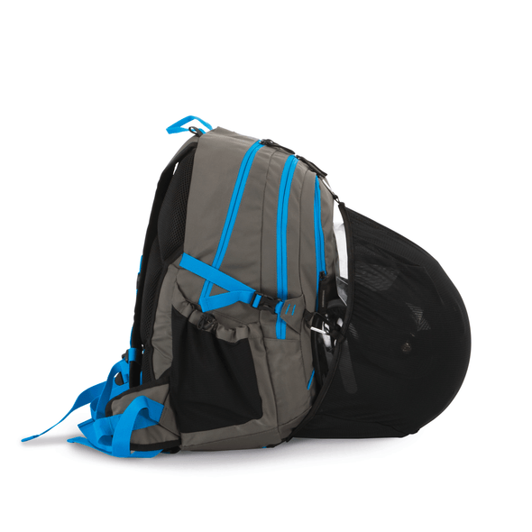 Kimood | Leisure backpack with helmet holder